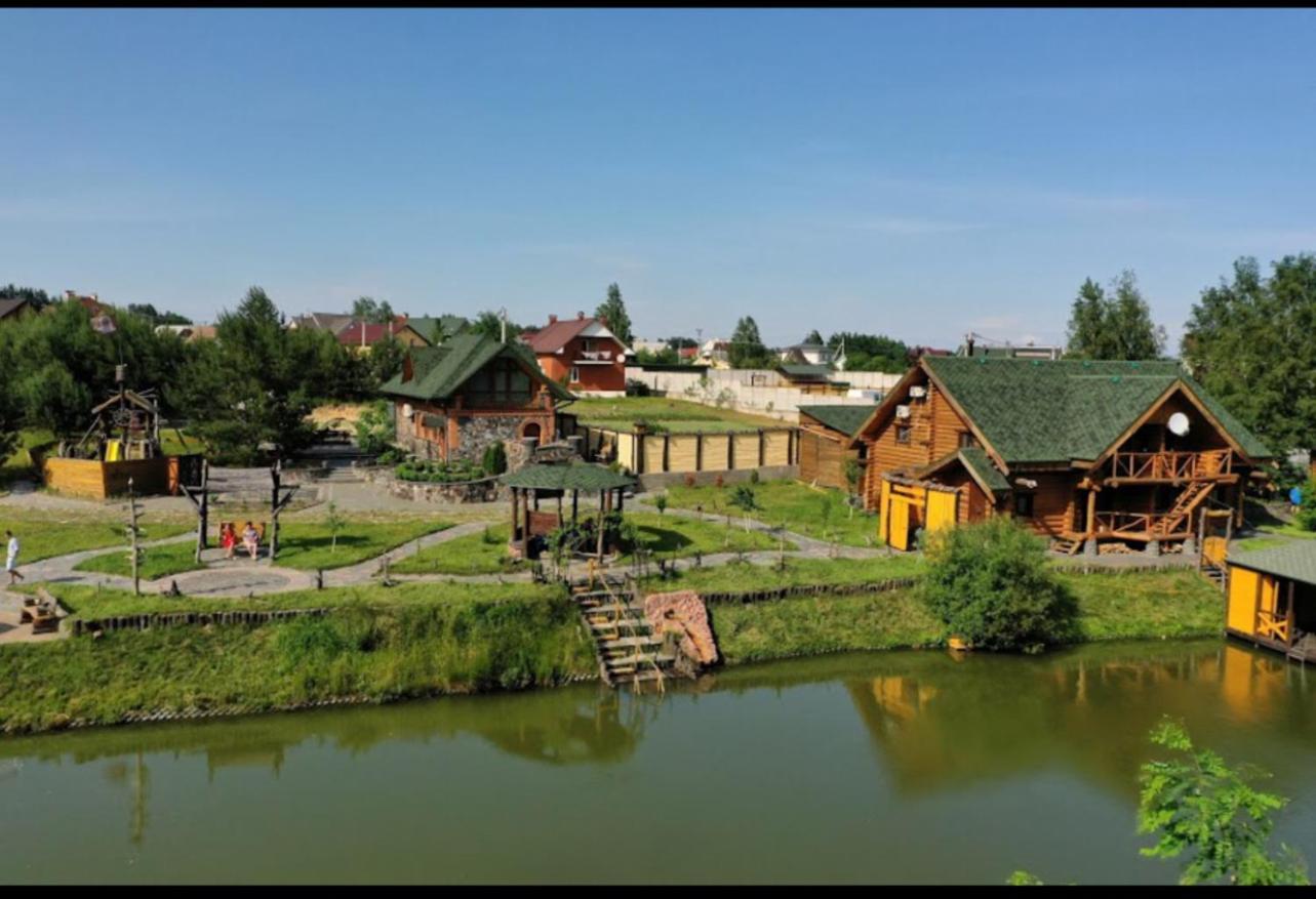 Gostynna Sadyba Kit Bayun Teterivka 외부 사진