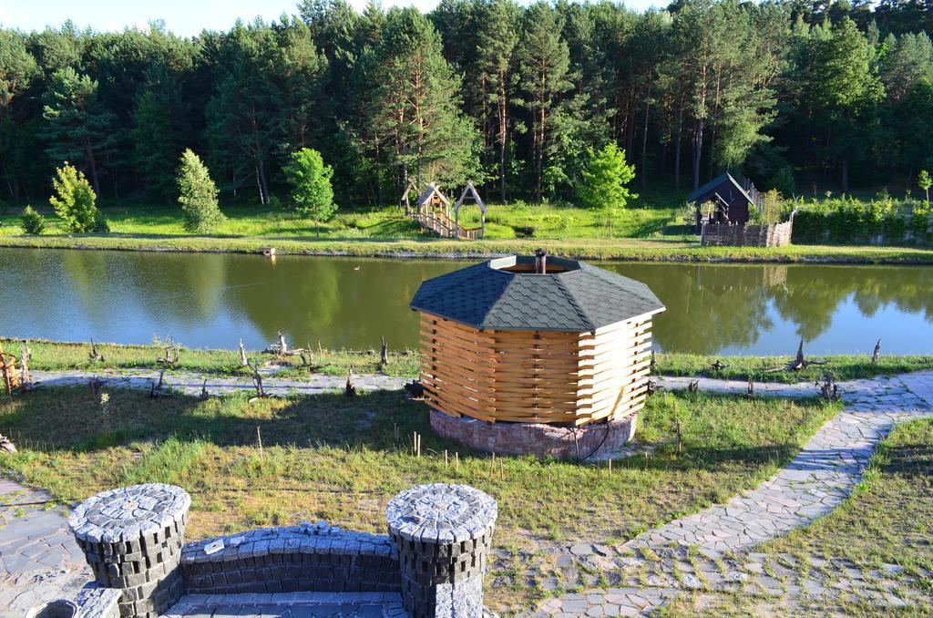 Gostynna Sadyba Kit Bayun Teterivka 외부 사진
