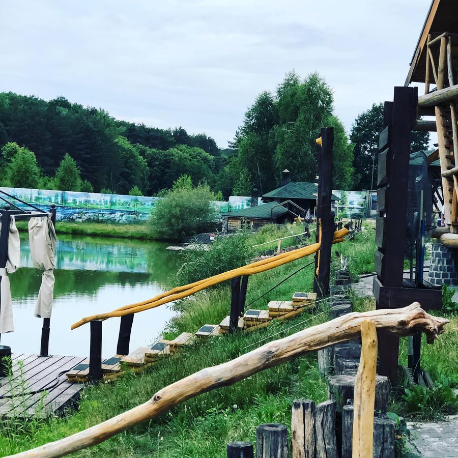 Gostynna Sadyba Kit Bayun Teterivka 외부 사진